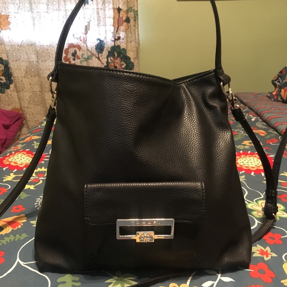 Black TAHARI Purse